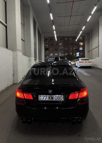BMW 528 2012, 229,000 km - 2.0 l - Bakı