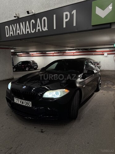 BMW 528 2012, 229,000 km - 2.0 l - Bakı
