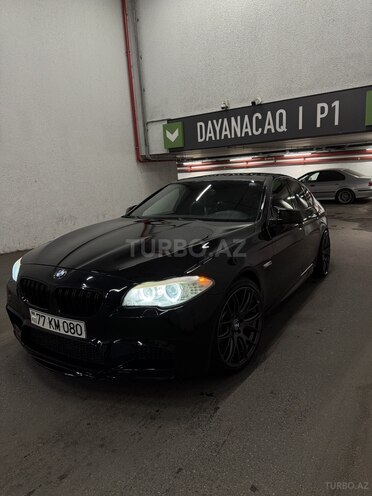 BMW 528 2012, 229,000 km - 2.0 l - Bakı