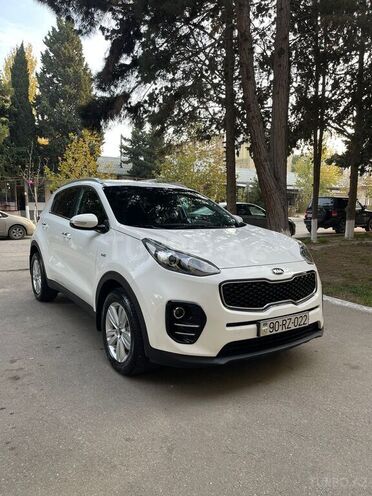 Kia Sportage 2017, 206,000 km - 2.0 л - Bakı