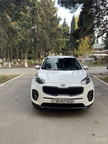 Kia Sportage 2017, 206,000 km - 2.0 л - Bakı