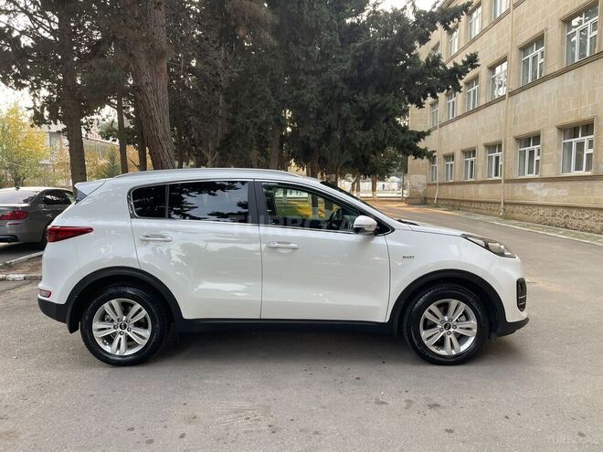 Kia Sportage 2017, 206,000 km - 2.0 л - Bakı