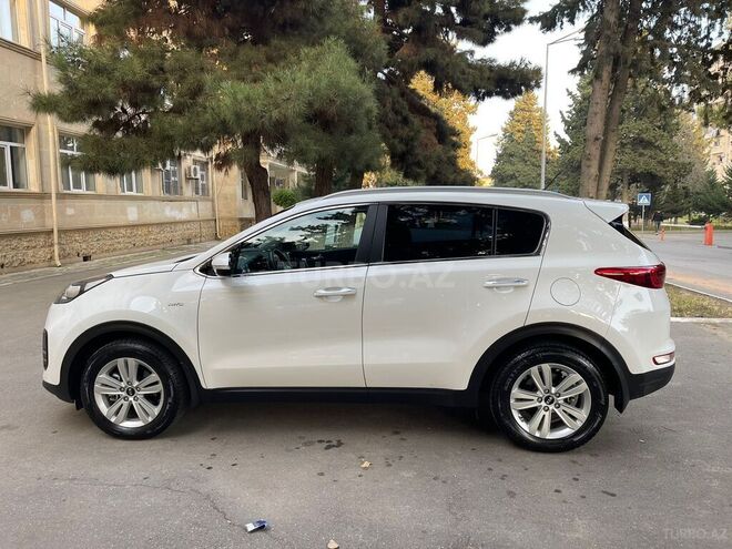 Kia Sportage 2017, 206,000 km - 2.0 л - Bakı