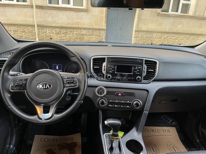 Kia Sportage 2017, 206,000 km - 2.0 л - Bakı