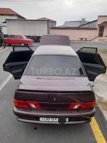 LADA (VAZ) 2115 2012, 200,000 km - 1.5 l - Balakən