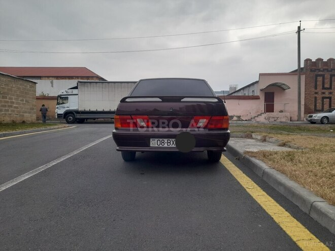 LADA (VAZ) 2115 2012, 200,000 km - 1.5 l - Balakən