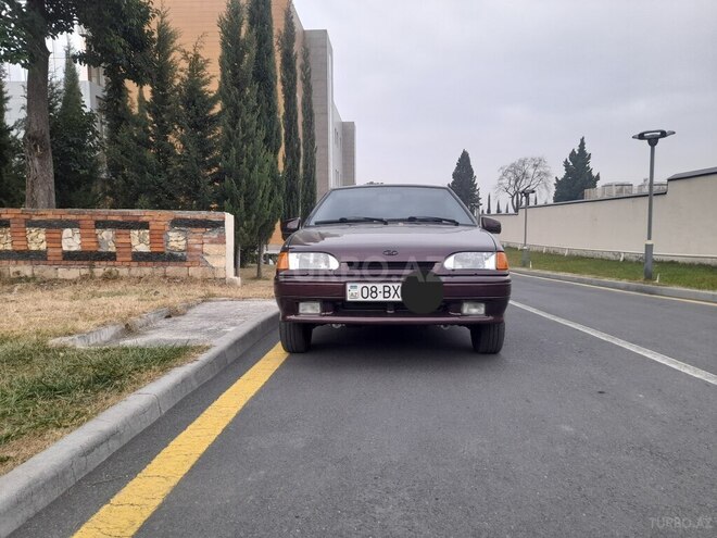 LADA (VAZ) 2115 2012, 200,000 km - 1.5 l - Balakən