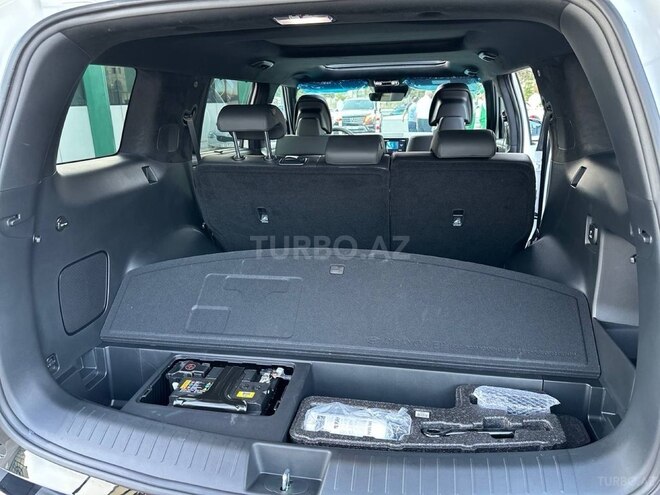 Hyundai Santa Fe 2024, 0 km - 1.6 l - Bakı