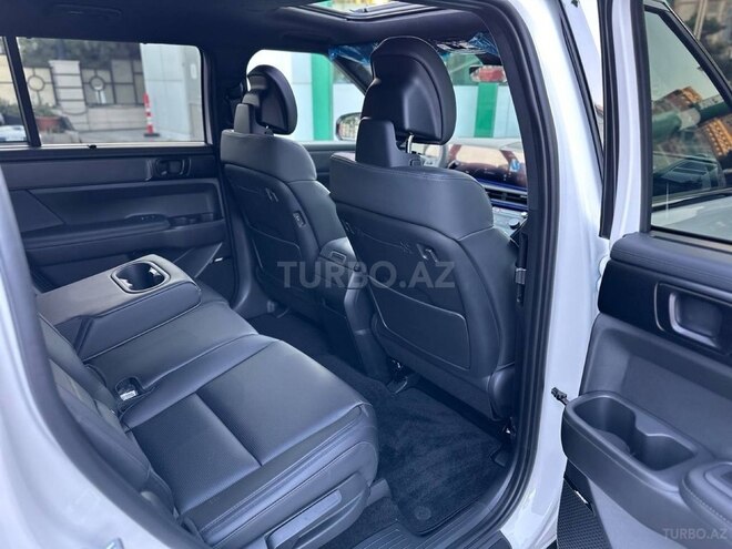 Hyundai Santa Fe 2024, 0 km - 1.6 l - Bakı