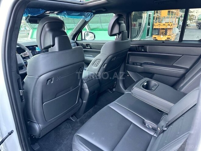 Hyundai Santa Fe 2024, 0 km - 1.6 l - Bakı