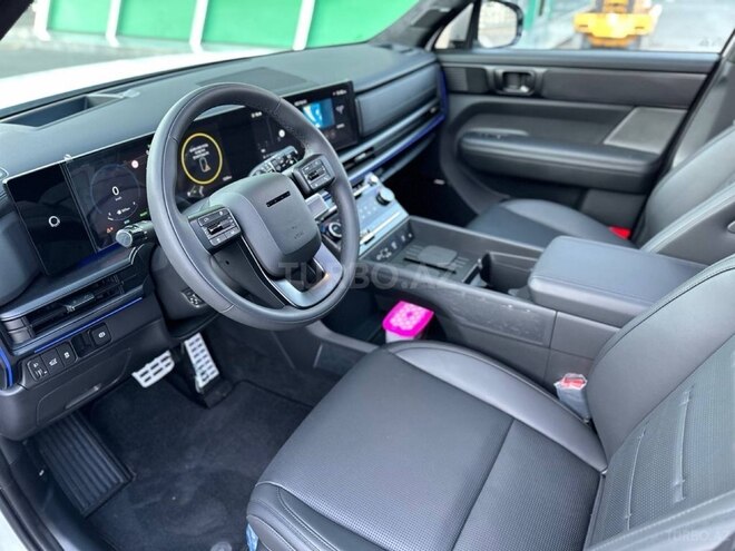 Hyundai Santa Fe 2024, 0 km - 1.6 l - Bakı