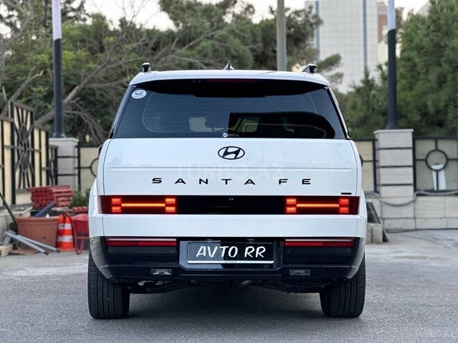 Hyundai Santa Fe 2024, 0 km - 1.6 l - Bakı