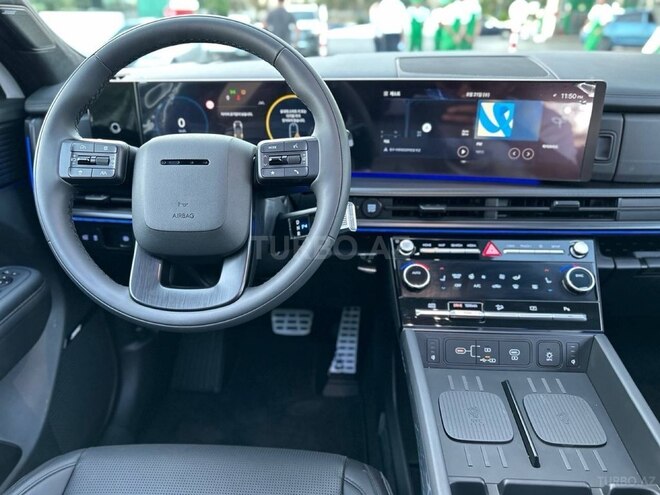 Hyundai Santa Fe 2024, 0 km - 1.6 l - Bakı