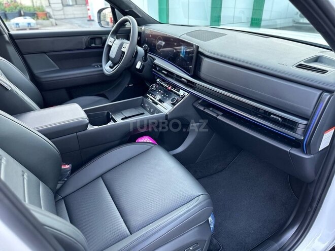 Hyundai Santa Fe 2024, 0 km - 1.6 l - Bakı
