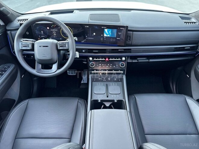 Hyundai Santa Fe 2024, 0 km - 1.6 l - Bakı