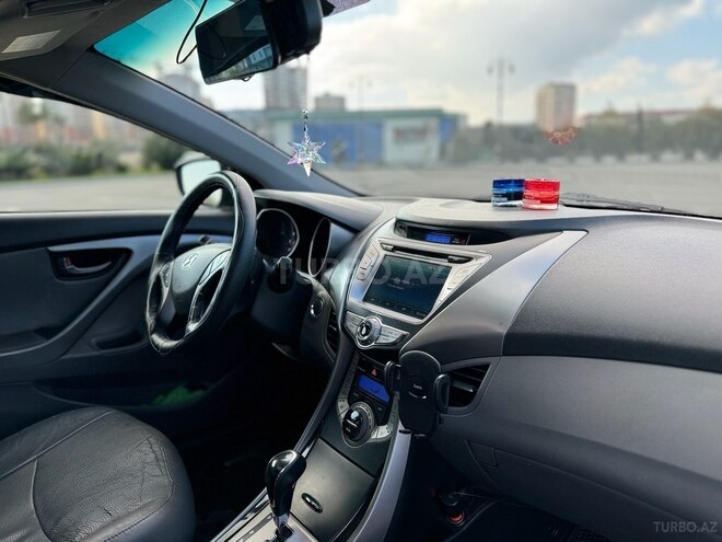 Hyundai Elantra 2013, 186,000 km - 1.8 l - Sumqayıt
