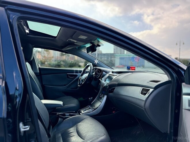 Hyundai Elantra 2013, 186,000 km - 1.8 l - Sumqayıt