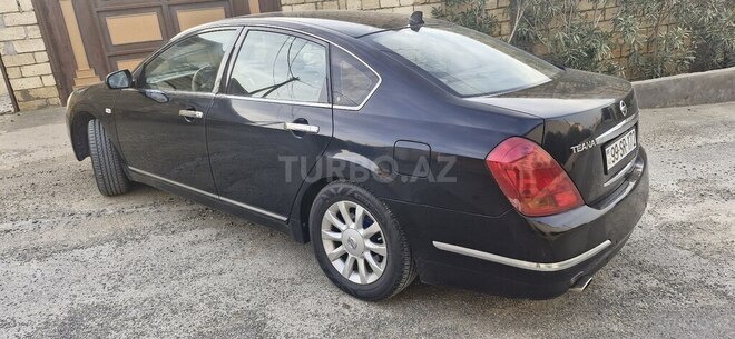 Nissan Teana 2007, 296,000 km - 2.3 l - Bakı