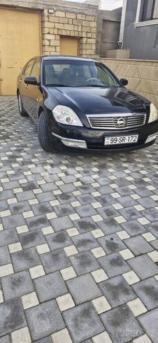 Nissan Teana 2007, 296,000 km - 2.3 l - Bakı