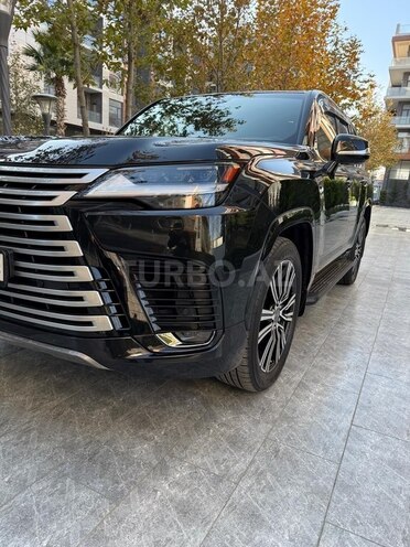 Lexus LX 500d 2022, 60,000 km - 3.3 l - Bakı