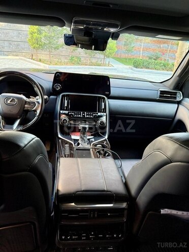 Lexus LX 500d 2022, 60,000 km - 3.3 l - Bakı