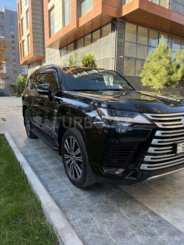 Lexus LX 500d 2022, 60,000 km - 3.3 l - Bakı