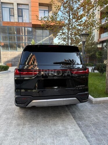 Lexus LX 500d 2022, 60,000 km - 3.3 l - Bakı
