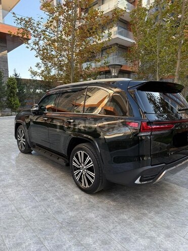 Lexus LX 500d 2022, 60,000 km - 3.3 l - Bakı