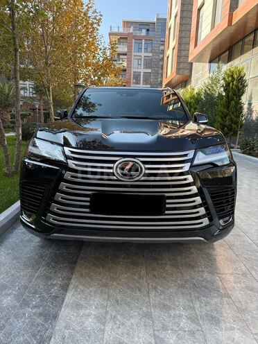 Lexus LX 500d 2022, 60,000 km - 3.3 l - Bakı