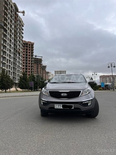 Kia Sportage 2014, 197,500 km - 2.0 л - Bakı