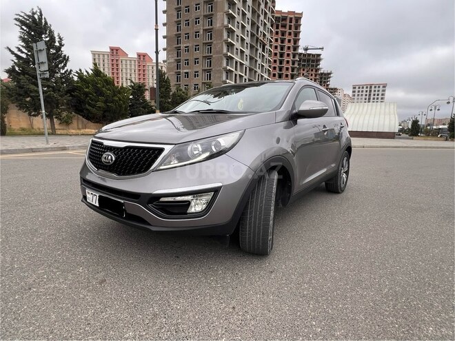 Kia Sportage 2014, 197,500 km - 2.0 л - Bakı