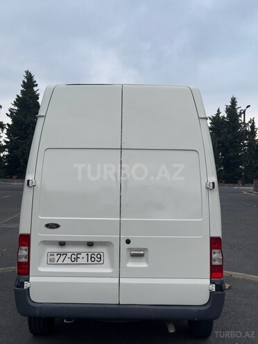 Ford Transit 2002, 240,000 km - 2.4 l - Qax