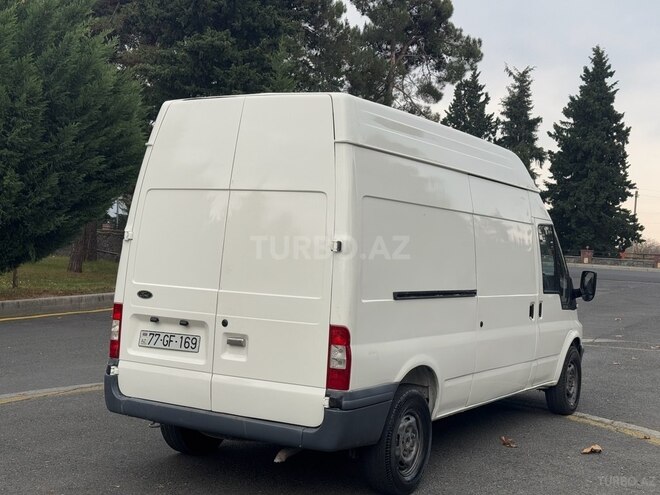 Ford Transit 2002, 240,000 km - 2.4 l - Qax