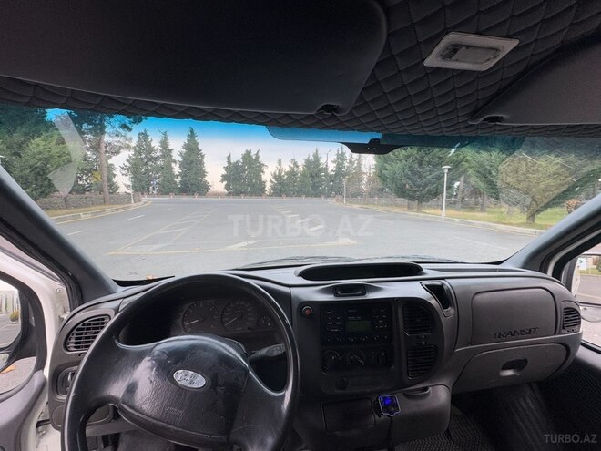 Ford Transit 2002, 240,000 km - 2.4 l - Qax