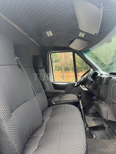 Ford Transit 2002, 240,000 km - 2.4 l - Qax