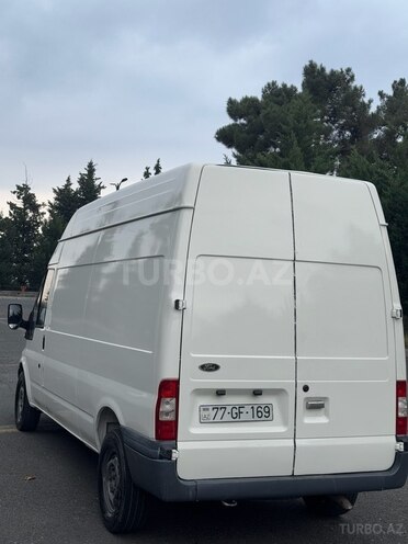 Ford Transit 2002, 240,000 km - 2.4 l - Qax