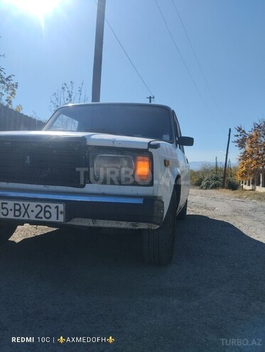 LADA (VAZ) 2107 2007, 98,000 km - 1.6 л - Ağstafa