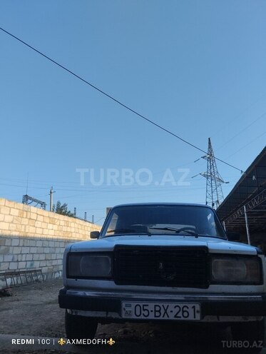 LADA (VAZ) 2107 2007, 98,000 km - 1.6 л - Ağstafa