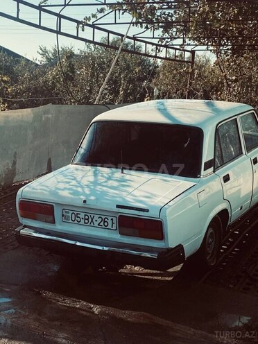 LADA (VAZ) 2107 2007, 98,000 km - 1.6 л - Ağstafa