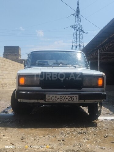 LADA (VAZ) 2107 2007, 98,000 km - 1.6 л - Ağstafa
