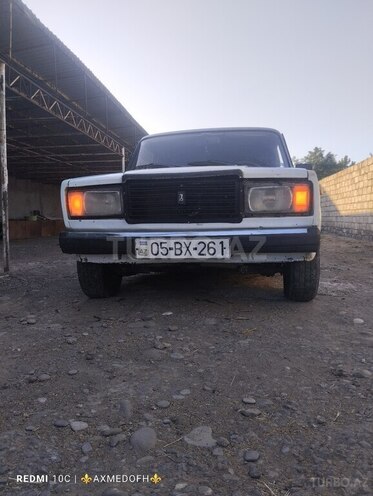 LADA (VAZ) 2107 2007, 98,000 km - 1.6 л - Ağstafa