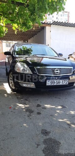 Nissan Teana 2007, 296,000 km - 2.3 l - Bakı