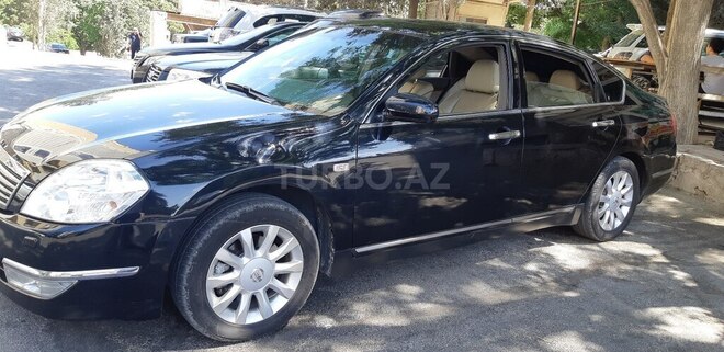 Nissan Teana 2007, 296,000 km - 2.3 l - Bakı