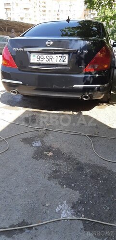 Nissan Teana 2007, 296,000 km - 2.3 l - Bakı