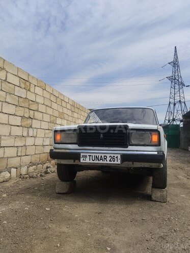 LADA (VAZ) 2107 2007, 98,000 km - 1.6 л - Ağstafa