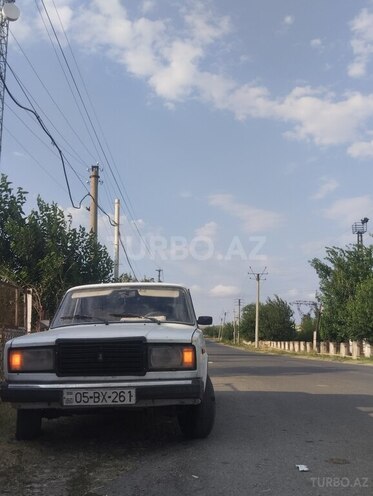 LADA (VAZ) 2107 2007, 98,000 km - 1.6 л - Ağstafa