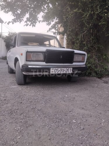 LADA (VAZ) 2107 2007, 98,000 km - 1.6 л - Ağstafa
