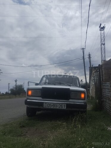 LADA (VAZ) 2107 2007, 98,000 km - 1.6 л - Ağstafa