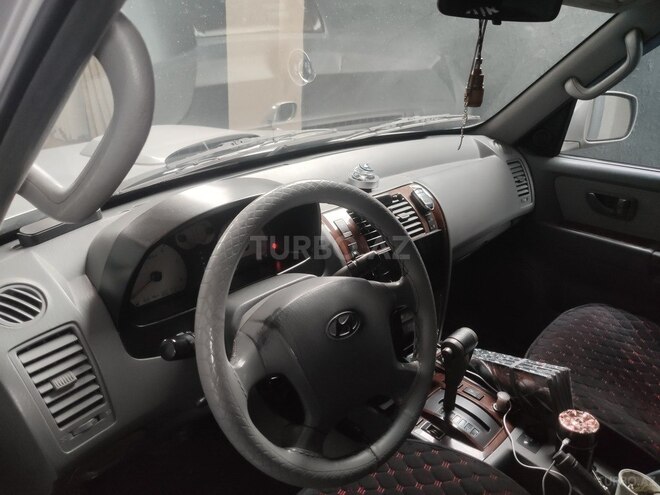 Hyundai Terracan 2005, 341,500 km - 2.9 l - Bakı