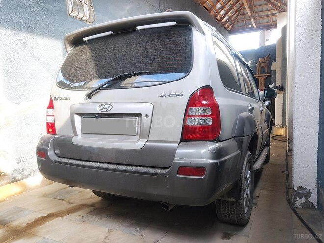 Hyundai Terracan 2005, 341,500 km - 2.9 l - Bakı